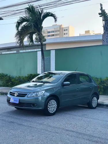 Volkswagen Gol Geração V 1.0 8V MI Total Flex Mec. 4P 2011