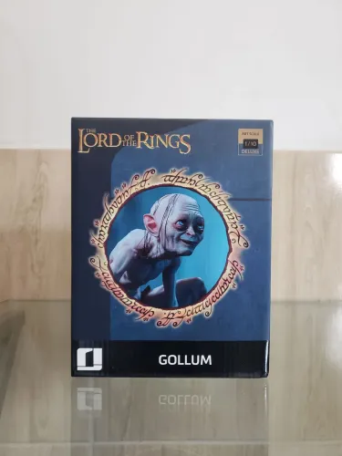 Gollum - Iron Studios 