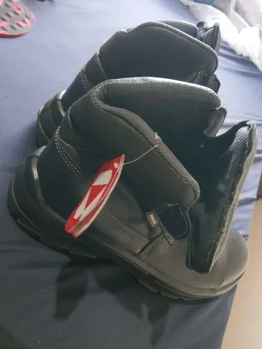Bota segurança EPI