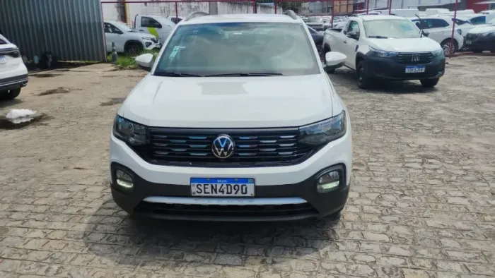 Volkswagen T-Cross Comfortline 1.0 TSI Flex 5P Aut. 2023