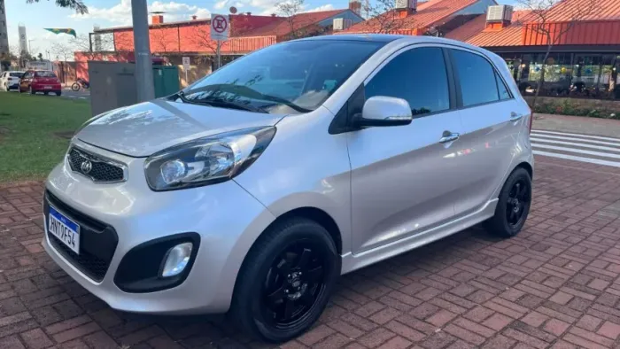 Kia Motors Picanto EX 1.1/1.0/ 1.0 Flex Aut. 2013