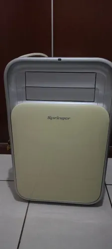 AR CONDICIONADO PORTÁTIL