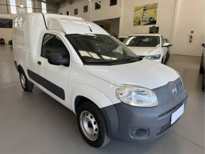 Fiat Fiorino Endurance EVO 1.4 Flex 8V 2P 2021