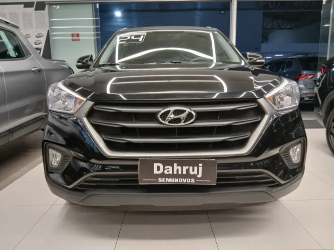 Hyundai Creta Action 1.6 16V Flex AUT 2024