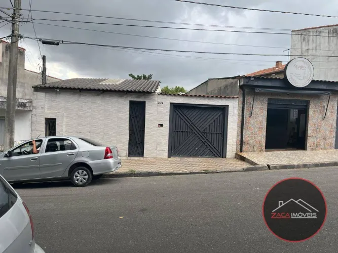 Casa com 2 dormitórios à venda por R$ 390.000,00 - Parque Olimpico - Mogi das Cruzes/SP