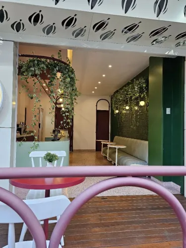 Passo ponto comercial (loja montada )