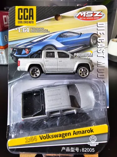 Miniatura VW Amarok 1 64 