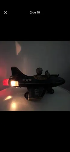 BRINQUEDO DE LATA ANOS 50, raridade!