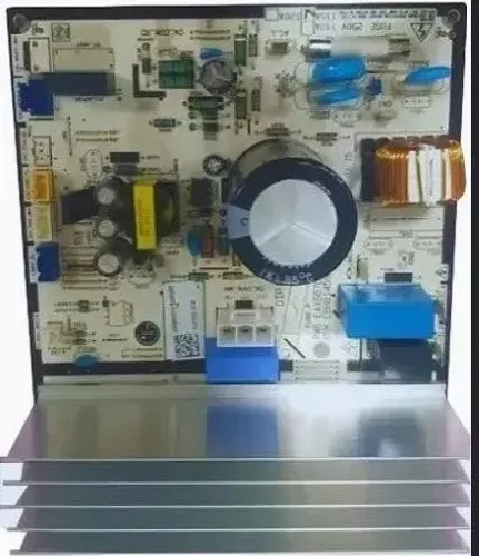 Placa Condensadora LG Inverter 12000btus