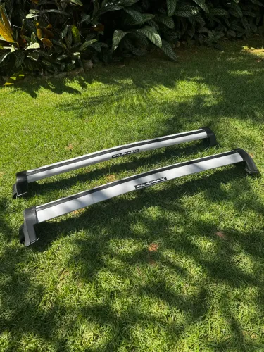 Rack Eqmax New Wave Fox 4P 2004 a 2014 Preto