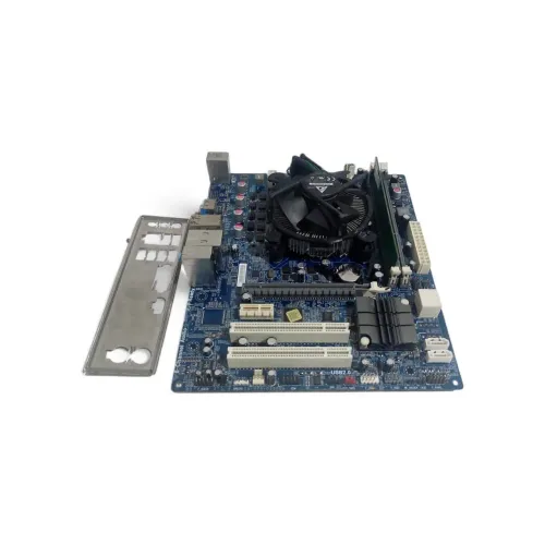 placa mãe ecs -h61m2-m12 
