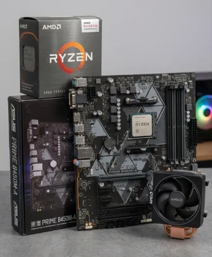 Ryzen 5 5600g