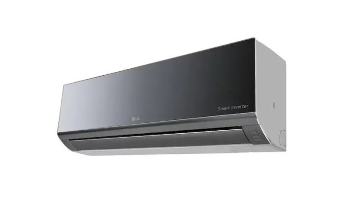 Evaporadora LG Smart Inverter Artcool - Usada