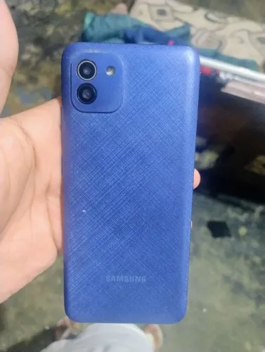 Telefone celular Samsung A03