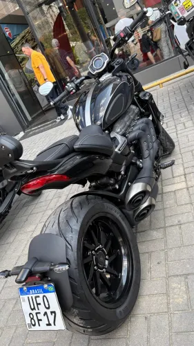 TRIUMPH ROCKET III R STORM 2024