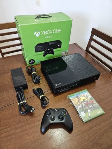 Xbox One Fat