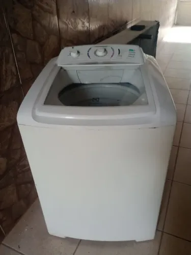 Máquina Electrolux 12 kilos estado de nova