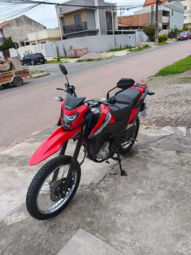 Vendo urgente bros 160 abs