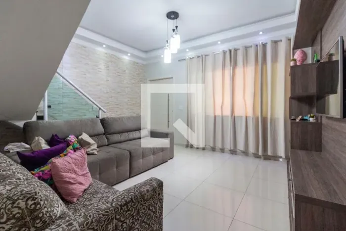 Casa à Venda - Vila Jacuí, 3 Quartos, 120 m2