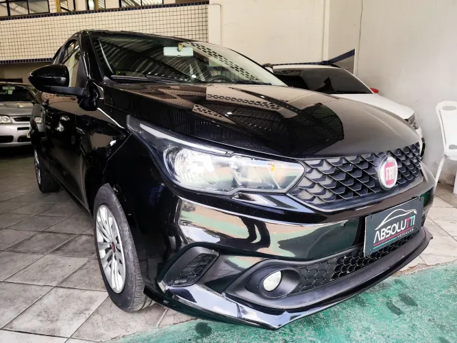Fiat Argo Drive 1.0 6V Flex 2018