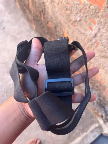 Suporte de cabeça para gopro