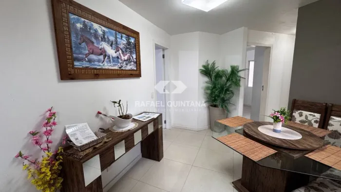 VENDA: Apartamento 2 Quartos sendo 1 Suíte, 1 Vaga, Ampla Área Externa, 130m² Privativos,