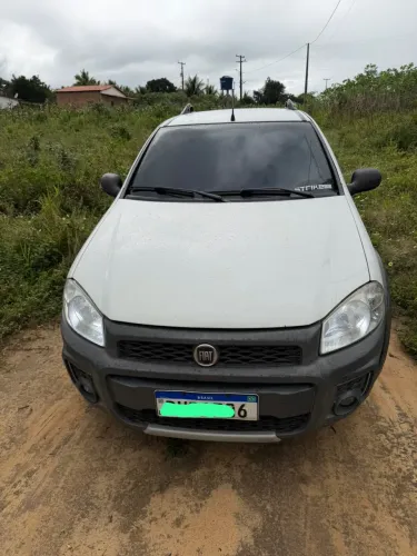 Fiat Strada Working 1.4 MPI Fire Flex 8V CS 2015