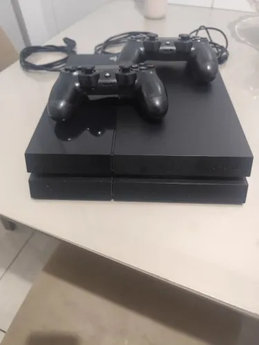 Playstation 4 FAT 500 gb