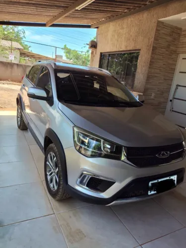 Chery Tiggo 2 1.5 16V Flex Mec. 5P 2019