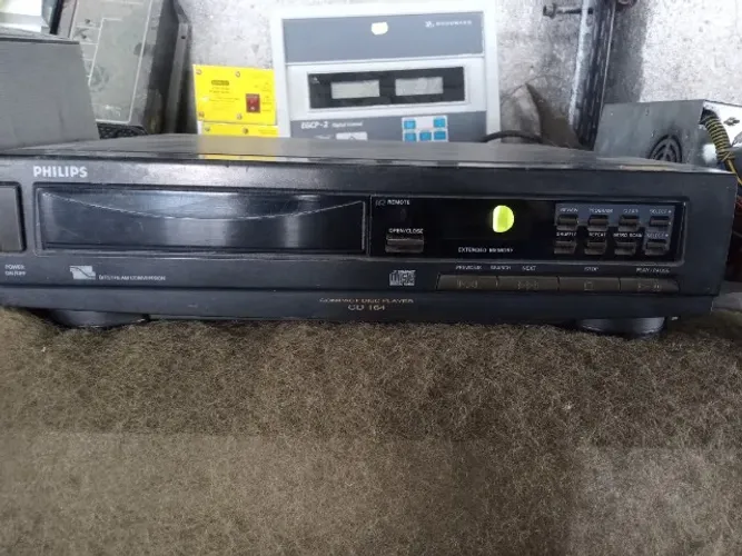 Disc Player Philips CD164