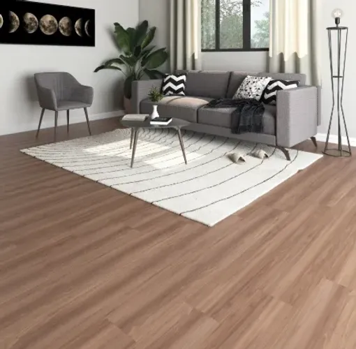 Piso Laminado Durafloor Spot Ouro Preto 