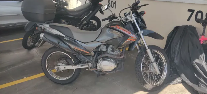 Moto bros 2011 150cc ESD