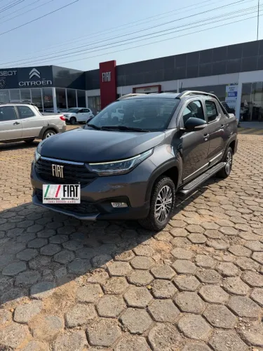 Fiat Strada Ranch 1.3 Flex 8V CD Aut. 2023
