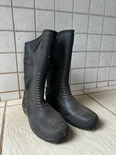 Bota Impermeável Motosafe Bracol