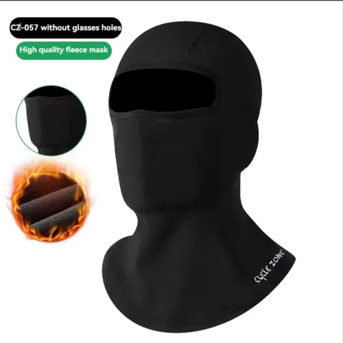 Touca Balaclava longa