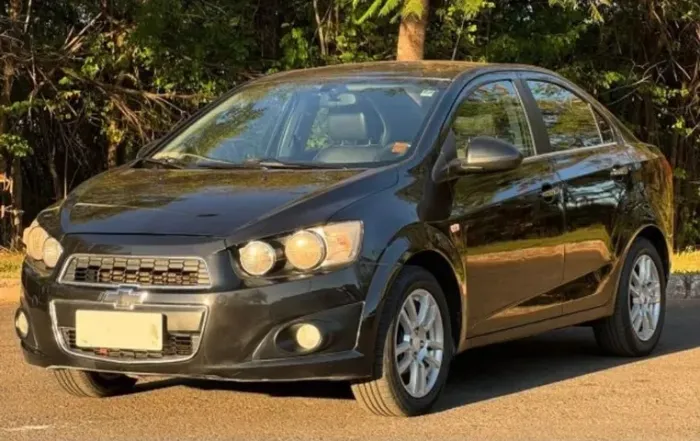 Chevrolet Sonic Sed. LTZ 1.6 16V Flexpower 4P Aut. 2012