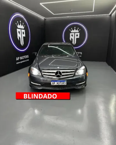 Mercedes-Benz C-350 Sport 3.5 V6 272cv 2011