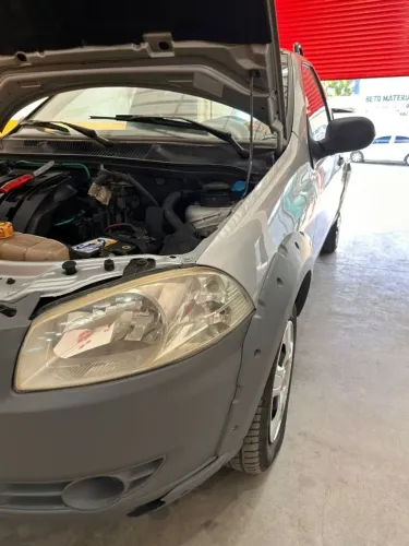 Fiat Strada Working 1.4 MPI Fire Flex 8V CS 2013