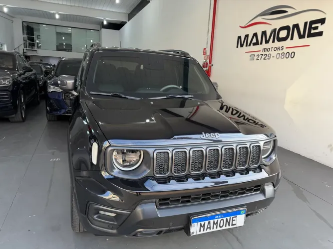 Jeep Renegade S T270 1.3 TB 4X4 Flex Aut. 2022