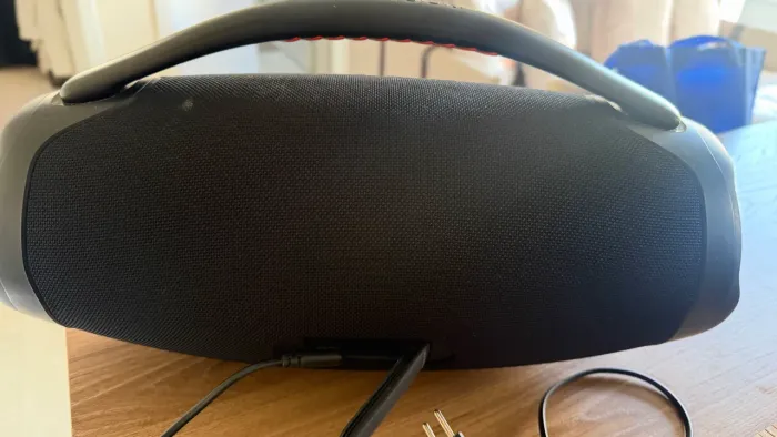 Caixa de Som JBL Bluetooth Portátil - Excelente Estado
