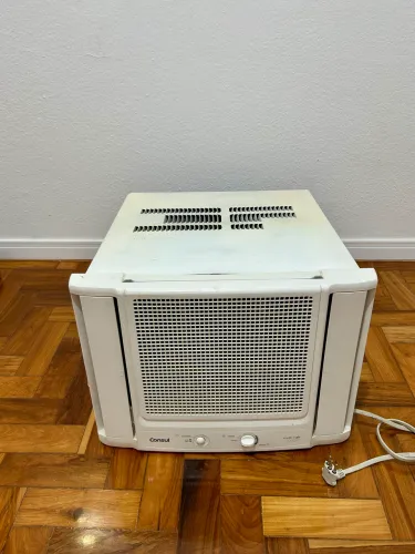 Ar-Condicionado Consul 10.000 BTUs - 127V
