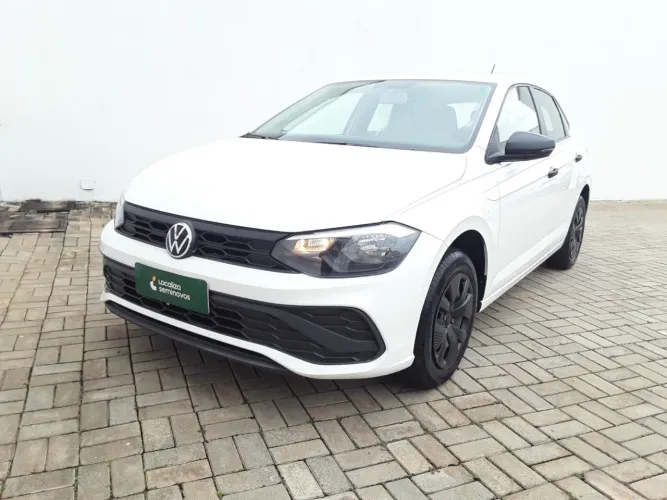 Volkswagen Polo Track 1.0 Flex 12V 5P 2025