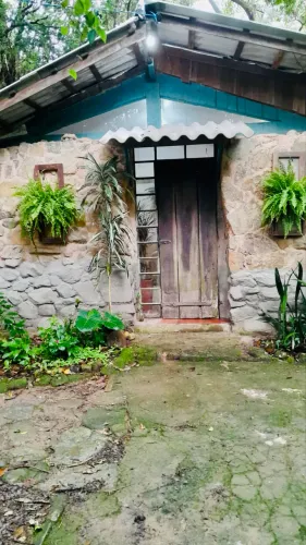 Casa de pedra