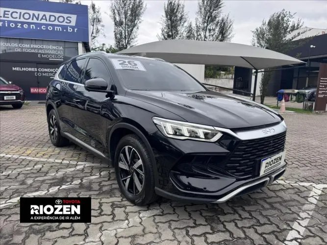 BYD Song Pro GS 1.5 16V Aut. (hibrido) 2026