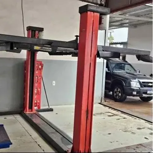 Elevador automotivo usado
