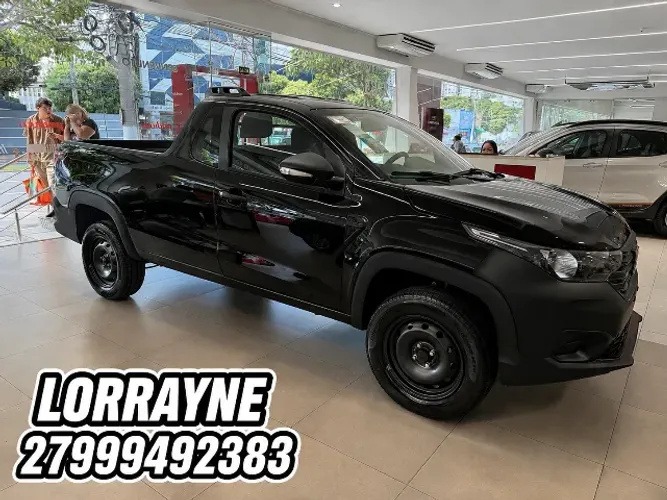 Fiat Strada Endurance 1.3 Flex 8V CS 2027