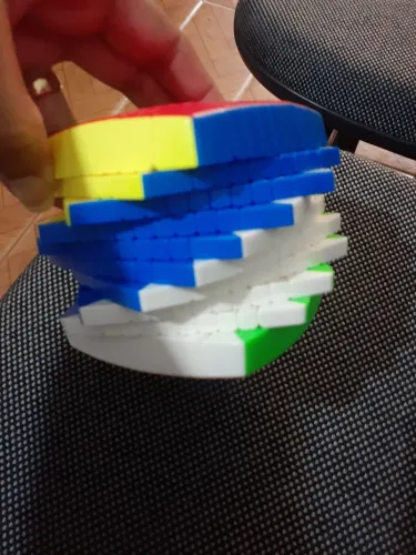 Cubo Mágico 10×10