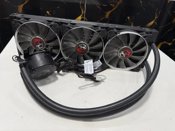 Water cooler pcyes 360mm fam rgb