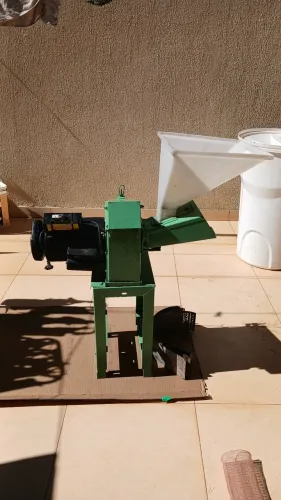 Triturador agrícola
