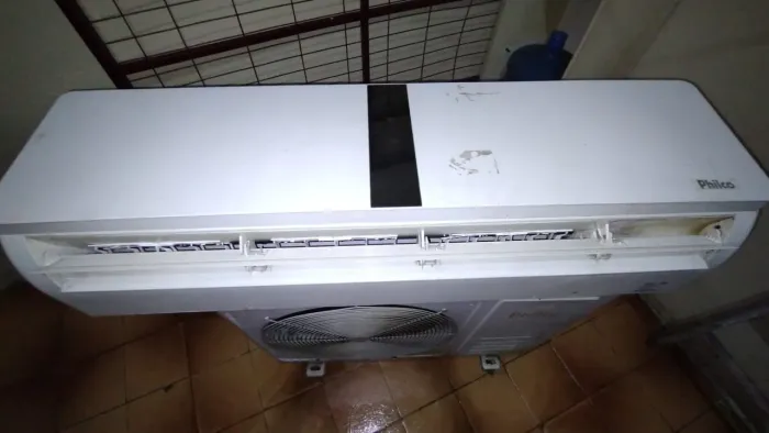 PROMOÇÃO RELÂMPAGO AR CONDICIONADO 